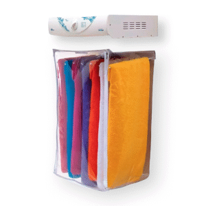 Saco Para Secadora Fischer Amiga 4kg + 15 Travas